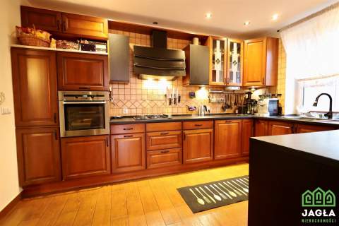 Wyjątkowy Bungalow 300 m2 Włóki Działka 2009 m2