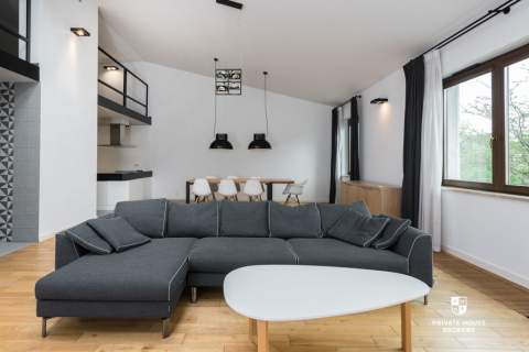 Apartament z widokiem na Wawel Plac na Groblach