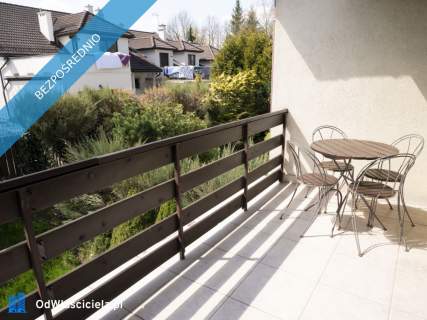 Komfortowy dwupoziomowy apartament 108m2 Kraków Swoszowice ul....