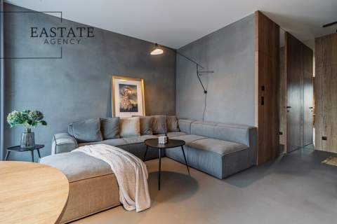 Luksusowy apartament Sol Marina Taras z widokiem