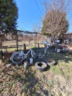 Działka ROD