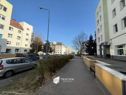 Grunwald 3 pok 70 m2 Garderoba Balkon Cisza