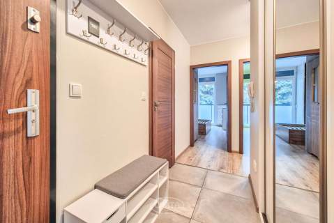 4 pokoje/balkon/centrum