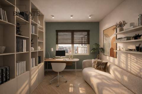 Lokal biurowy w centrum Warszawy 3 gabinety