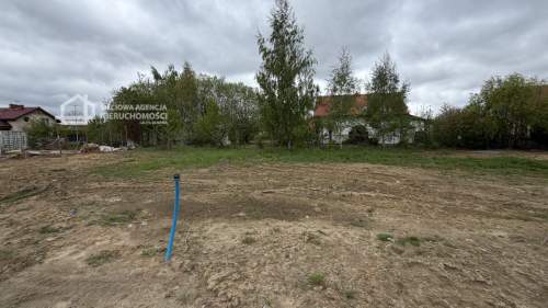 Działka w topowej lokalizacji