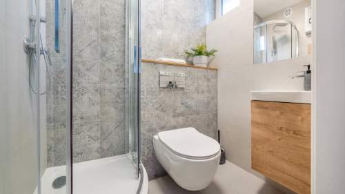 Apartament z jedną sypialnią, Karlikowska 16/6