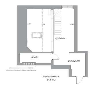 Mieszkanie na sprzedaż, 54,58 m2, Wejherowo