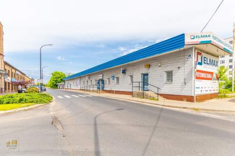 Lokal z magazynem 196m2 - Lublin, Bronowice