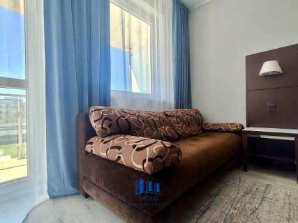 Apartament 31 m2 aneks kuchenny balkon 300m od plaży