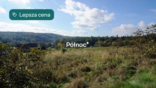 Bochnia- działka budowlana 12,34ara