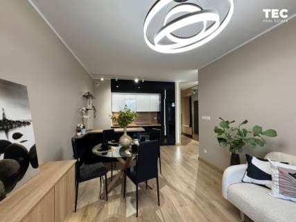 2 pokoje Prandoty Balkon Garaż