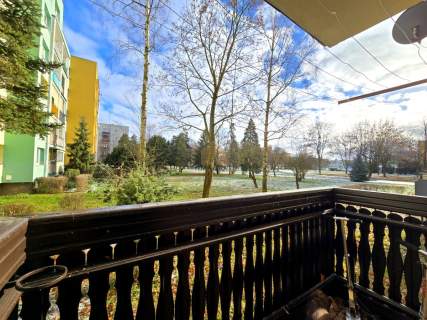 3 pokoje Balkon Piwnica Blisko działka ROD
