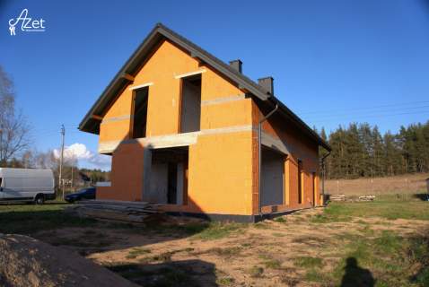 Dom wolnostojący Karakule 215 m działka
