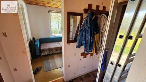 Dom ROD 30/340 m2 Drzewce Murowaniec 97000 kominek