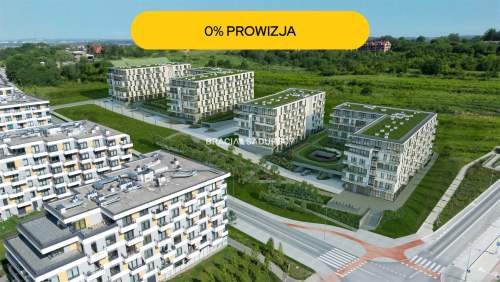 Nowe mieszkania na Górce Narodowej