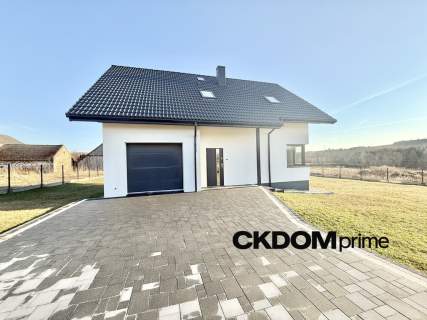 Kielce dom 205,38 m2 Miedziana Góra Przyjmo