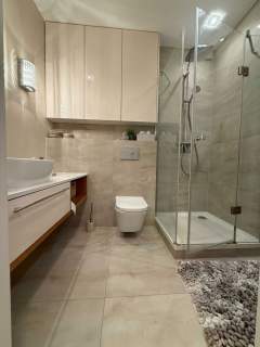 Mieszkanie z garażem w centrum miasta Apartament