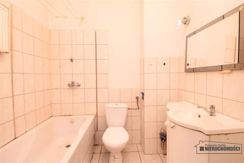 Parterowe 2 pok. mieszkanie w Bornem Sulinowie