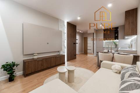 Luksusowy apartament 73 m w sercu Łodzi
