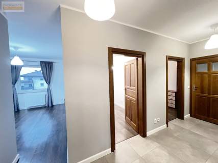 4 Pokoje, Pełny Rozkład, Duży Balkon 10m2,Kiełczów