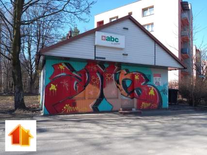 Lokal handlowo- usługowy 35m2 Koncesja