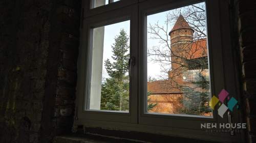 Centrum, Olsztyn, Apartamenty podzamcze, 23,12 m2