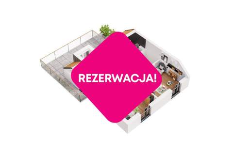 Nowoczesna połowa domu z garażem w Wójtowie