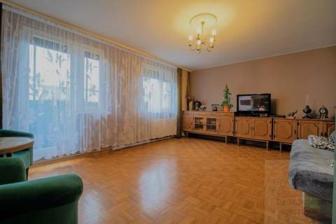 Obok Aqaparku 3 pokojowe, balkon, piwnica, schowek