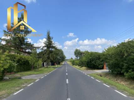 Na sprzedaż duża działka z potencjałem REZERWACJA