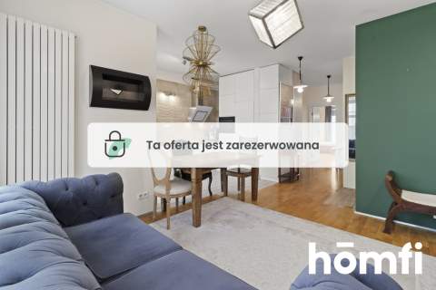 Piękne 3 pokoje 77m2 w Śródmieściu