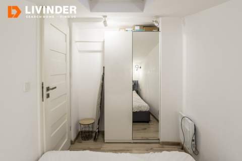 Mieszkanie 2 pokojowe ul. Mazowiecka 21.2 m2