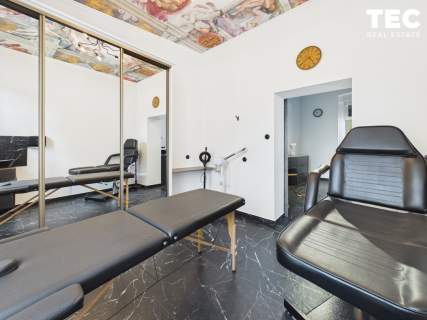 Designerski na Zamkowej salon usługi beauty