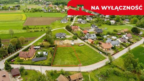 Działka budowlana Błonie, 11 ar