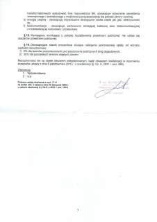 Działki budowlane Gorzeń gmina Nakło