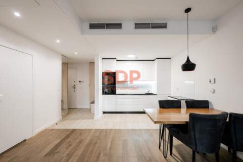 Apartament w centrum Wrocławia Marina