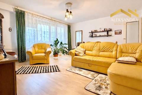 Ustawne 61 m 1 piętro Duży balkon