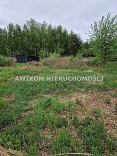 Działka budowlana na sprzedaż, 1000 m2, Budy-Grzybek