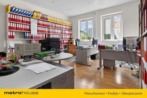 Lokal biurowy, Sadyba Mokotów 248,9 m., parter.