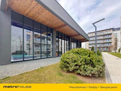 Apartament w Sianożętach z miejscem postojowym 