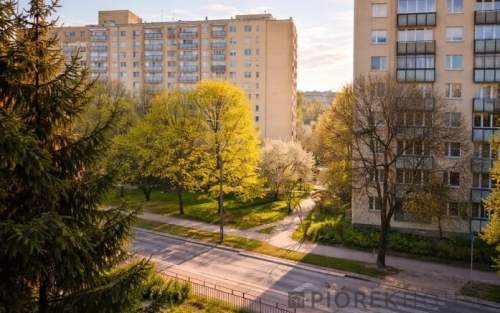 3-pokojowe mieszkanie na Bielanach