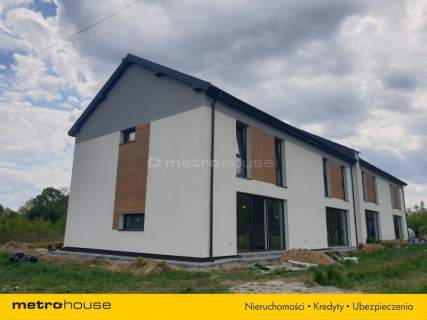 Skrajny segment 119 m 30 minut do Warszawy