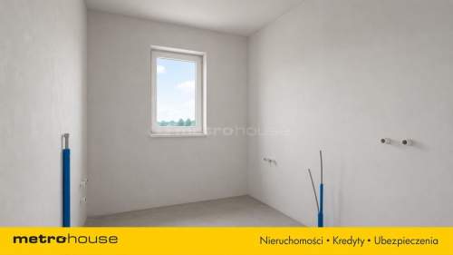 Bliźniak parterowy garaż rekuperacja 110 m2