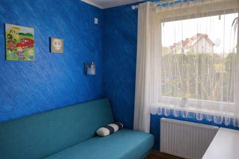 Borkowo 4 pokoje 136 m2 ogródek 10 m2 piwnica alarm,monitori