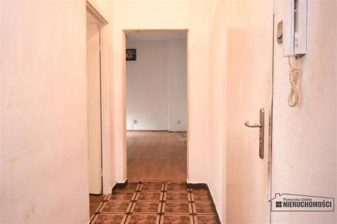 Parterowe 2 pok. mieszkanie w Bornem Sulinowie