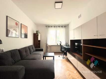 45 m2, ul. Kościuszki, centrum, 2 pokoje