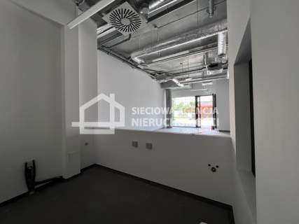 Prestiżowy lokal pod gastro w inwestycji Square 