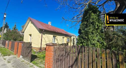Suchowola k. Chmielnika- działka 8220 m2 z domem