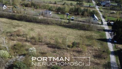1379 m2, warunki zabudowy, Wygoda gm.Karczew
