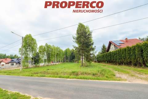 Działka 6900 m2, Niekłań Mały
