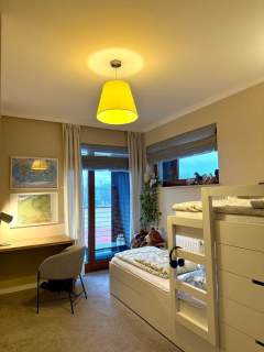 Mieszkanie z garażem w centrum miasta Apartament